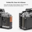 Nikon ZFC PULUZ Wood Handle Metal Camera Cage Stabilizer Rig [US Warehouse] - 5