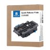 PULUZ Quick Release Clamp & Plate for DSLR/SLR Cameras - Black - 4