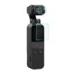 PULUZ 9H Tempered Glass Lens Protector & Screen Film for DJI OSMO Pocket - 1
