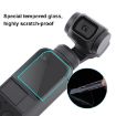 PULUZ 9H Tempered Glass Lens Protector & Screen Film for DJI OSMO Pocket - 5