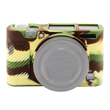 PULUZ Silicone Case for Sony RX100 III/IV/V - Protective Camera Cover - 1