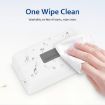 DJI Mic 2 PULUZ Charging Case Silicone Protective Cover - White - 4