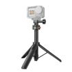 US Warehouse PULUZ Mini Magnetic Quick Release Selfie Stick Tripod - 2