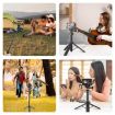 US Warehouse PULUZ Mini Magnetic Quick Release Selfie Stick Tripod - 8