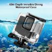 GoPro HERO 4K 2024 PULUZ Waterproof Housing Case with Mount & Screw - 2