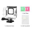 GoPro HERO 4K 2024 PULUZ Waterproof Housing Case with Mount & Screw - 8