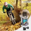 Insta360 X5 PULUZ 60m Waterproof Diving Case Transparent - 5