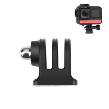 PULUZ Camera Tripod Mount Adapter with Invisible Base - Compact & Durable - 1