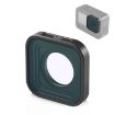 PULUZ CPL Lens Filter for GoPro HERO13/12/11/11 Mini/10/9 Black - 1