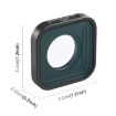 PULUZ CPL Lens Filter for GoPro HERO13/12/11/11 Mini/10/9 Black - 3