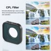 PULUZ CPL Lens Filter for GoPro HERO13/12/11/11 Mini/10/9 Black - 6