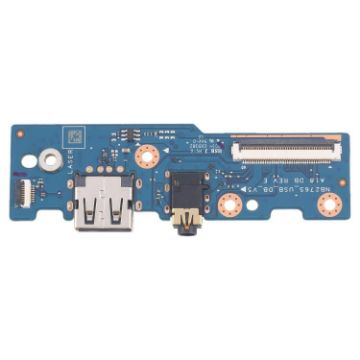 Redmi Book Pro 15 NB27695 Original Audio Port/USB Power Board - 1