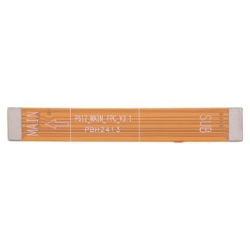 Lenovo Tab K10C E10C TB-X6E6N TB-X6E6 Charging Port Flex Cable - 1