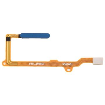 Huawei P Smart 2021 Fingerprint Sensor Flex Cable Blue Replacement - 1