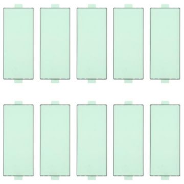 Samsung Galaxy Z Fold6 SM-F956B Front Housing Adhesive 10pcs LCD Screen - 1
