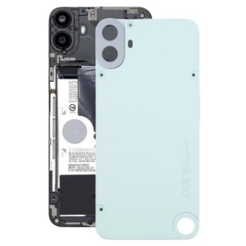 Nothing CMF Phone 1 Green Back Cover with Camera Lens Cover Original - 1