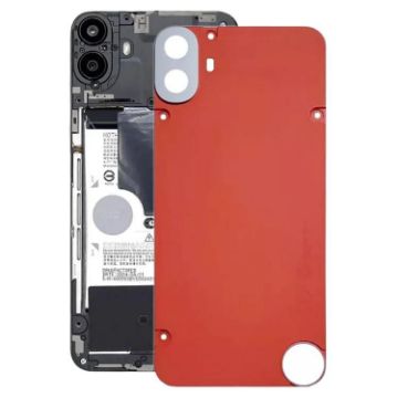 Nothing CMF Phone 1 Orange Plastic Battery Back Cover - 1