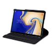 Magenta Litchi Texture Leather Case for Galaxy Tab S4 10.5 T830/T835 - 5