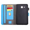 Galaxy Tab A 7.0 (2016) T280 Bulldog Pattern Flip Leather Case with Slots - 4