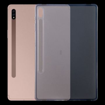Samsung Galaxy Tab S7 Shockproof 0.75mm Glossy Frosted TPU Case - 1