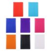 7" Tablet Leather Case 360 Rotating for Galaxy, Asus, Huawei - Orange - 9