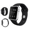 Apple Watch Series 10/9/8/7/SE/6/5/4/3/2/1 Rubber Band (Cherries) - 7