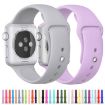 Apple Watch Ultra 49mm/Series 9-1 Rubber Band, Pin Buckle, Forest Green - 9