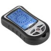 8 in 1 Multifunction Digital Altimeter Watch: Compass, Weather, Clock - 2