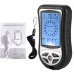 8 in 1 Multifunction Digital Altimeter Watch: Compass, Weather, Clock - 4