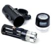 LED Bike Headlight & Rear Safety Flashlight, Water Resistant, 5 LEDs - 3