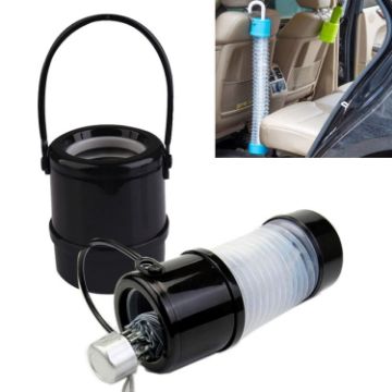 Stretchable Waterproof Car Umbrella Holder, 11cm-65cm, Random Color - 1