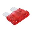 100 PCS 10A Mini Blade Fuses, DC 12V Auto Fuse (Red) - 4