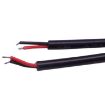 2 PCS 2x 3W 120LM Waterproof Eagle Eye White LED Vehicle Lights 60cm - 4