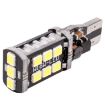 T15 3W White LED Car Rear Fog/Backup Light 300LM 12V - 2 PCS SMD 2835 - 2