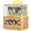 H4 HOD Halogen Bulbs 12V 100W 2400LM 3500K Yellow Headlights (2 Pack) - 6
