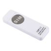 Universal USB Card Reader - Supports SD/MMC/SIM/TF Cards (White) - 3