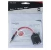 Aputure 3.5mm Audio Y Splitter Cable - Male to 2 Female Headset Mic - 3