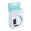 2 in 1 Digital Camera Battery Charger for CANON NB2L/2LH/2LH12/14 Black - 7