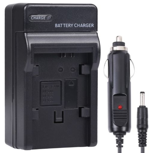 Canon BP-808 Digital Camera Battery Charger - Black - 1