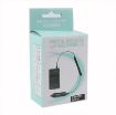 Canon BP718/BP727 Digital Camera Battery Car Charger - Black - 7