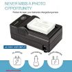 SONY BG1 Digital Camera Battery Charger - Black | Compatible & Reliable - 3