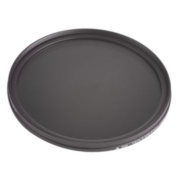 67mm ND Fader Neutral Density Variable Filter ND 2-400 (Black) - 1