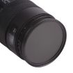 67mm ND Fader Neutral Density Variable Filter ND 2-400 (Black) - 5