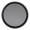 72mm ND Fader Variable Neutral Density Filter ND 2-400 (Black) - 4