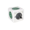PowerCube 10A Universal Wall Adapter with 5 Sockets, AU Plug, Random Color - 2