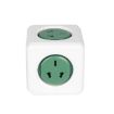 PowerCube 10A Universal Wall Adapter with 5 Sockets, AU Plug, Random Color - 5