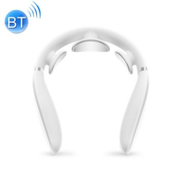 Xiaomi G2 Jeeback Neck Massager L-Shaped Infrared Heating (White) - 1