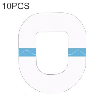 10 PCS Transparent Invisible Non-slip Anti-drop Adhesive Patches 046 - 1