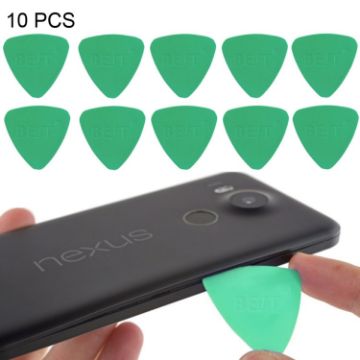 10pcs Mobile Phone Tool Set in Green - Best Packaging - 1