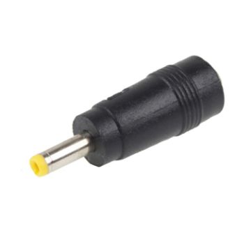 4.0x1.7mm DC Male to 5.5x2.1mm DC Female Adapter for HP NE578PA/NE572PA - 1